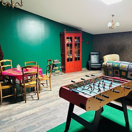 La Babayaga Bed & Breakfast Capestang Ngoại thất bức ảnh