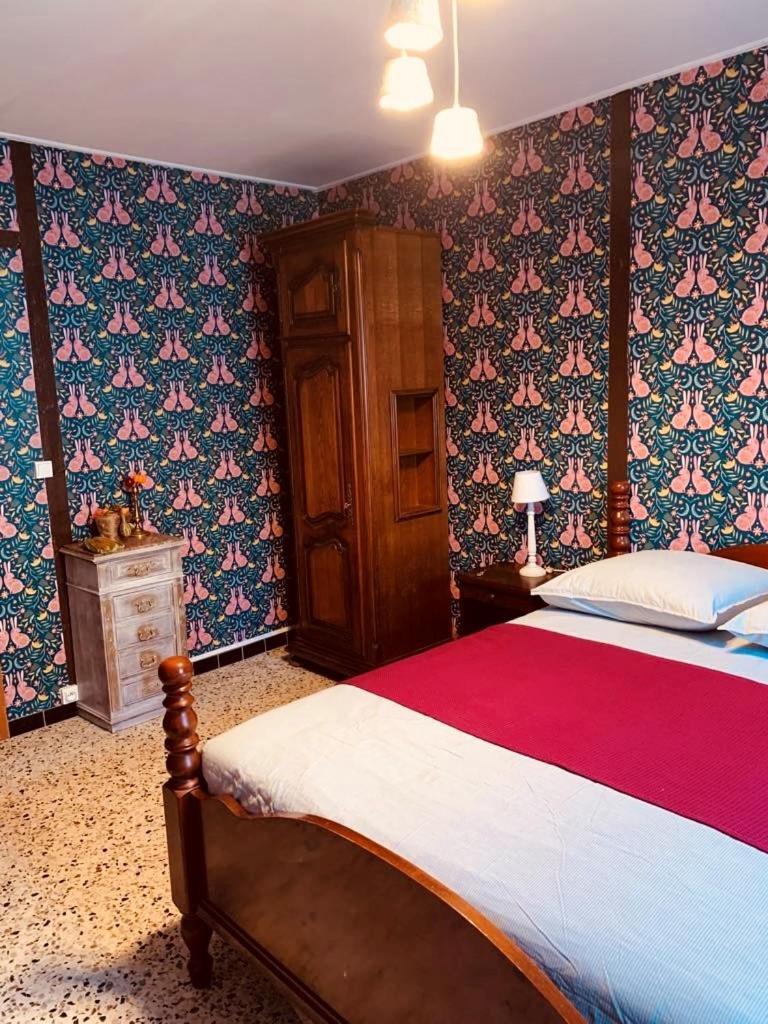 La Babayaga Bed & Breakfast Capestang Ngoại thất bức ảnh