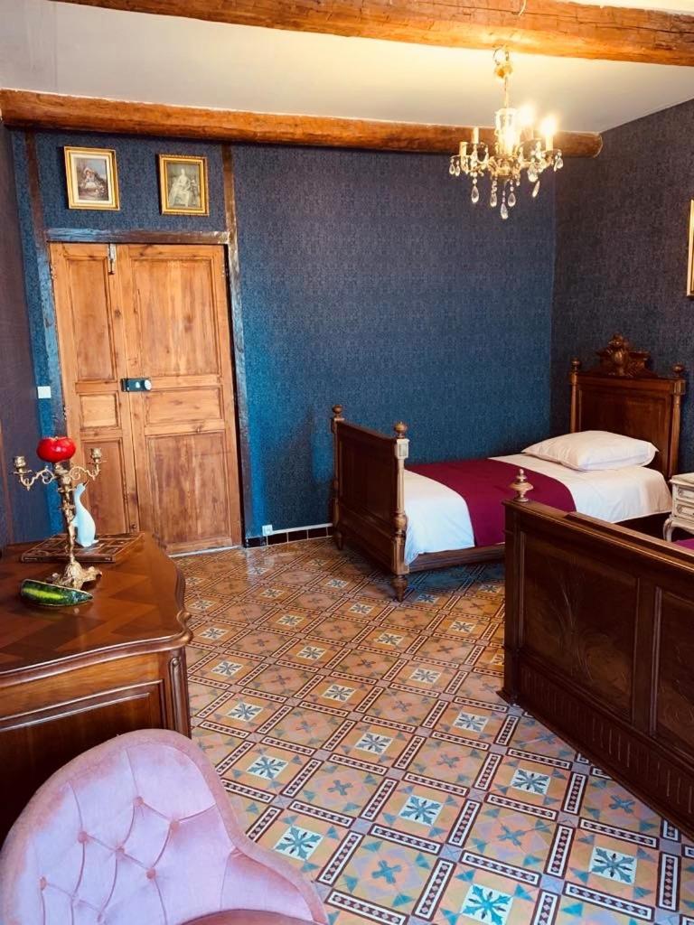La Babayaga Bed & Breakfast Capestang Ngoại thất bức ảnh