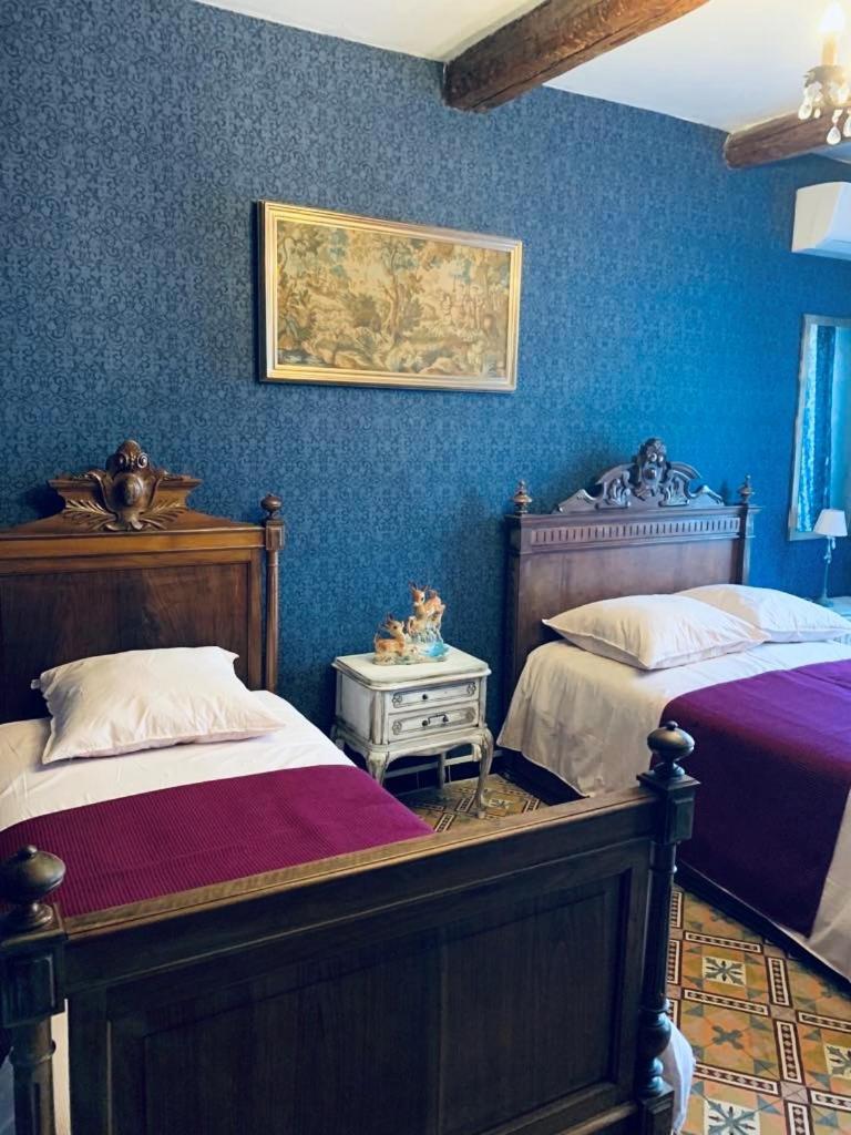 La Babayaga Bed & Breakfast Capestang Ngoại thất bức ảnh