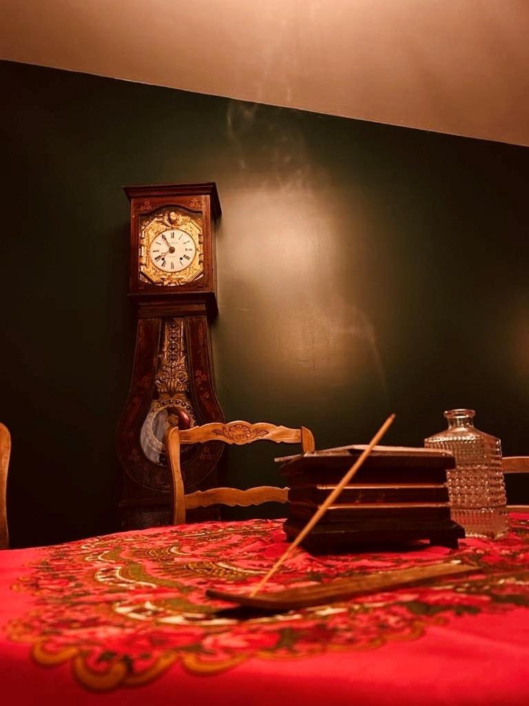 La Babayaga Bed & Breakfast Capestang Ngoại thất bức ảnh