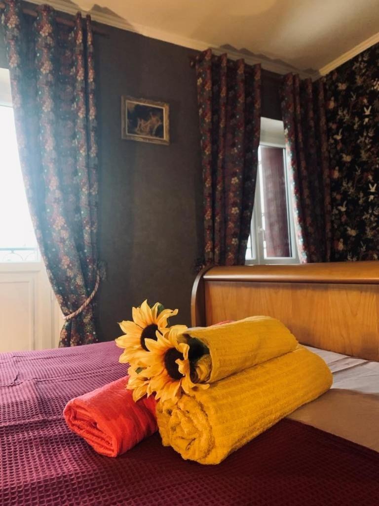 La Babayaga Bed & Breakfast Capestang Ngoại thất bức ảnh