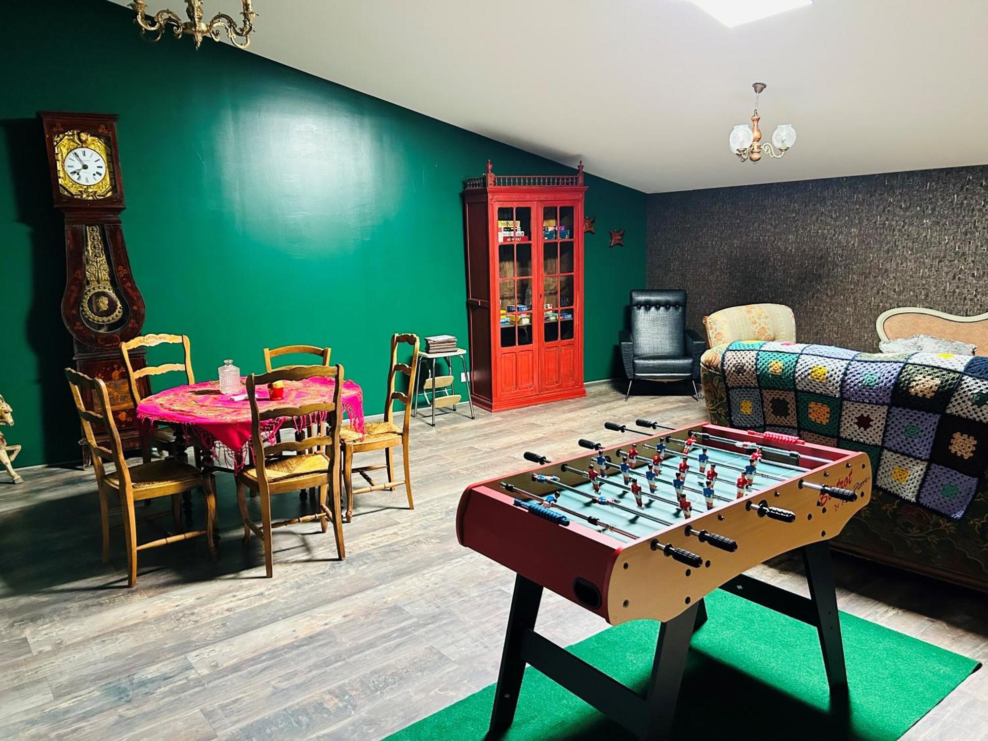 La Babayaga Bed & Breakfast Capestang Ngoại thất bức ảnh