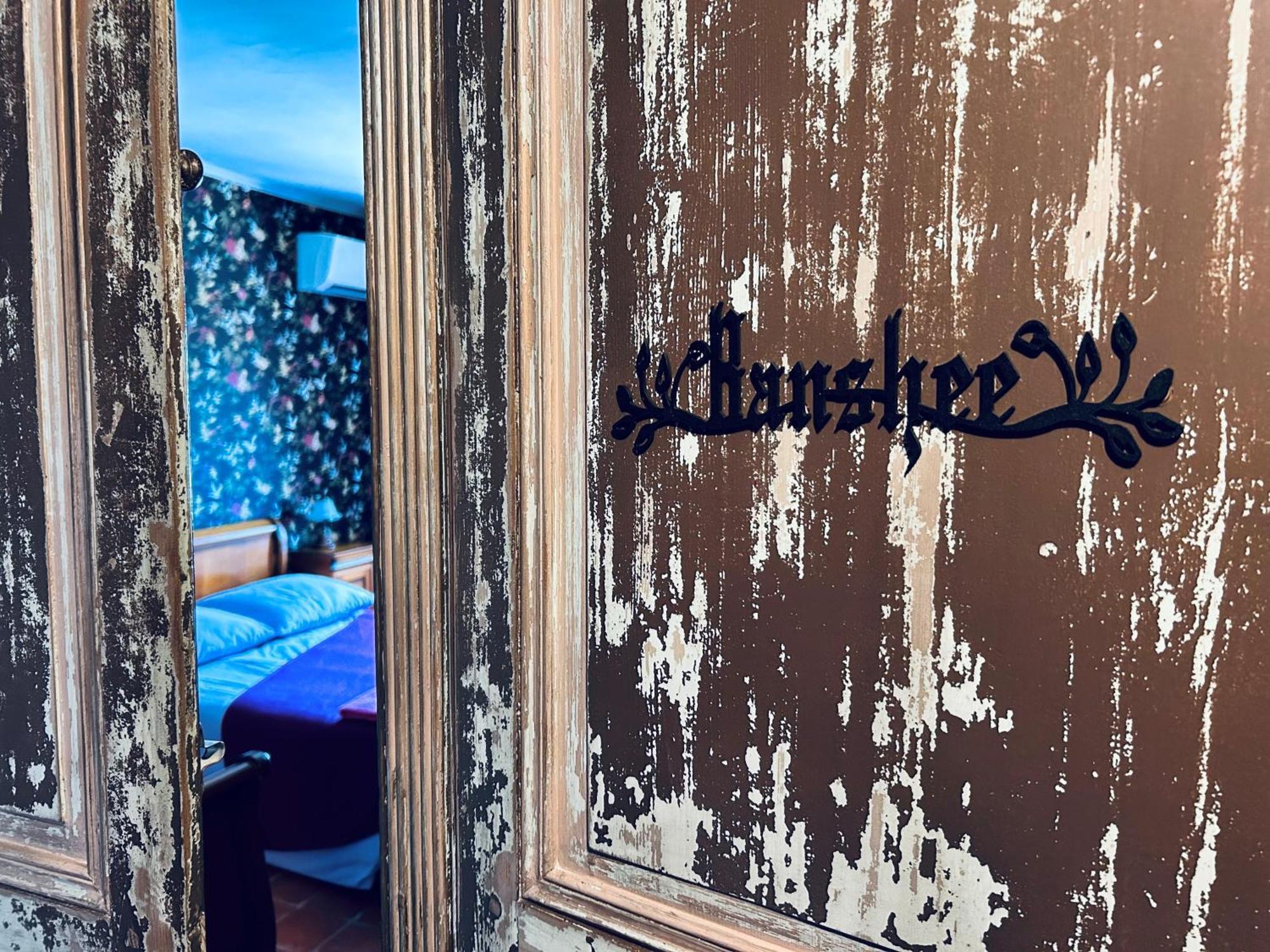 La Babayaga Bed & Breakfast Capestang Ngoại thất bức ảnh