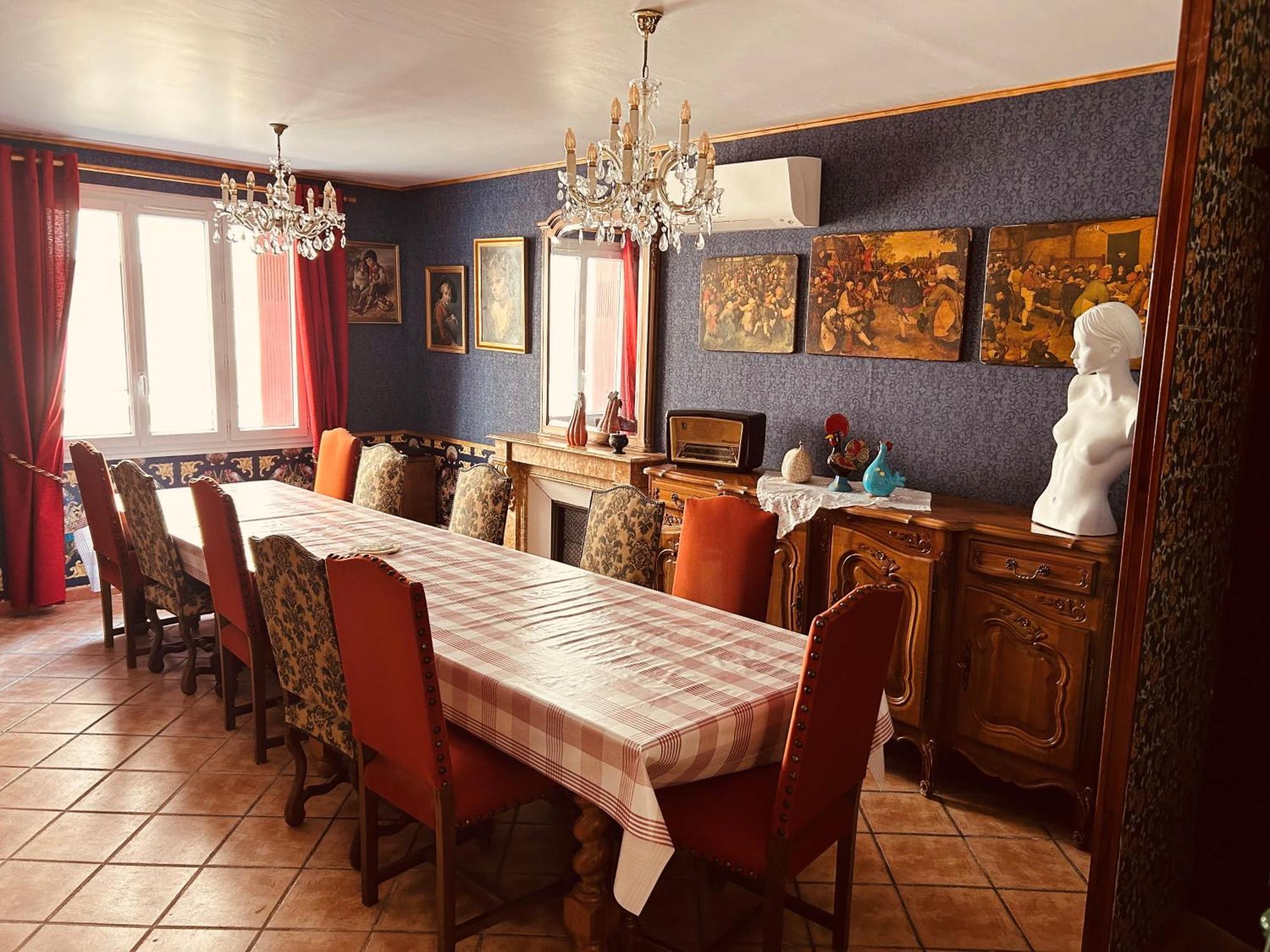 La Babayaga Bed & Breakfast Capestang Ngoại thất bức ảnh