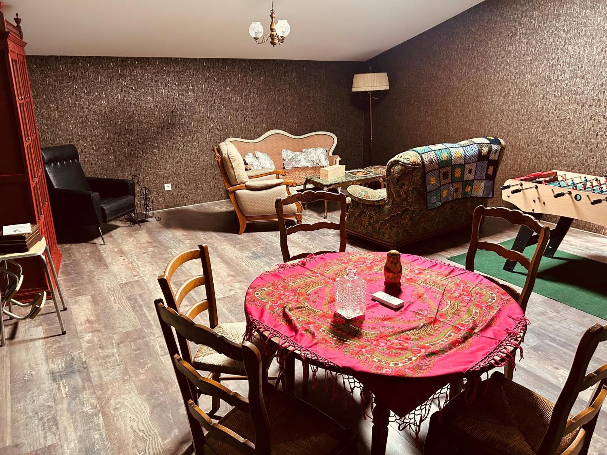 La Babayaga Bed & Breakfast Capestang Ngoại thất bức ảnh