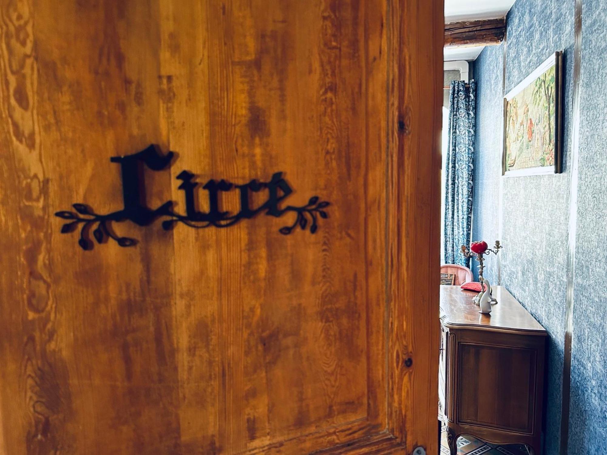 La Babayaga Bed & Breakfast Capestang Ngoại thất bức ảnh