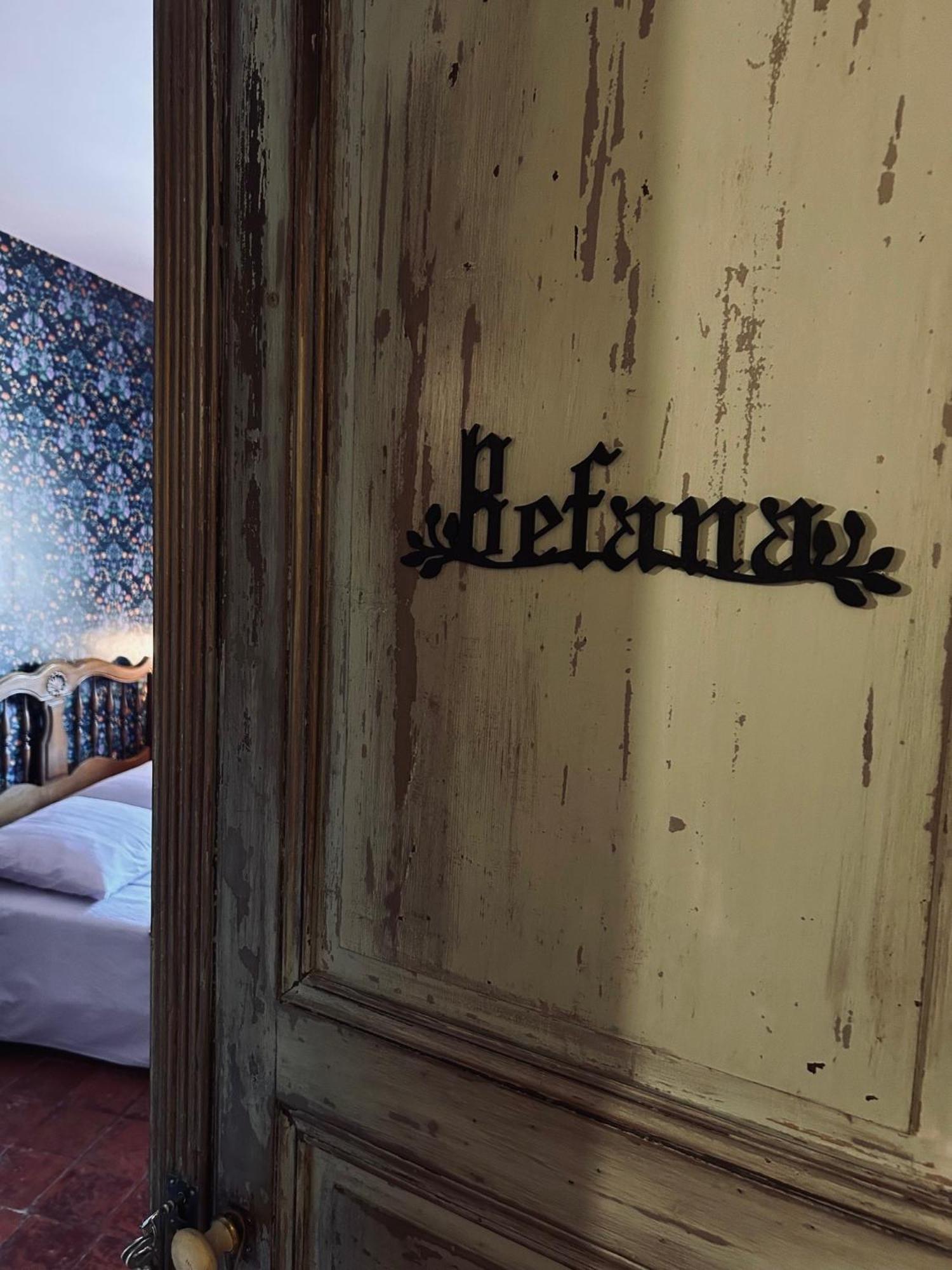 La Babayaga Bed & Breakfast Capestang Ngoại thất bức ảnh