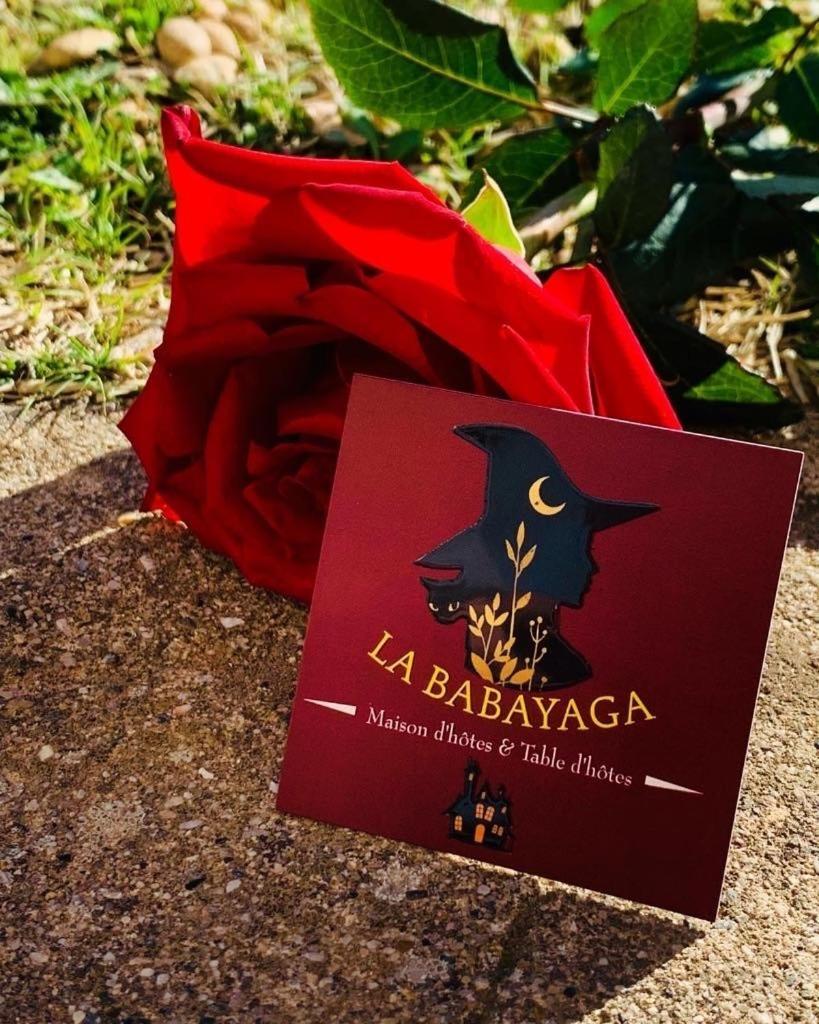 La Babayaga Bed & Breakfast Capestang Ngoại thất bức ảnh