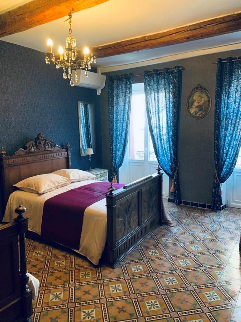 La Babayaga Bed & Breakfast Capestang Ngoại thất bức ảnh